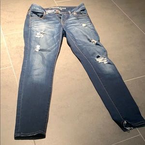 American Eagle Jean Jeggings